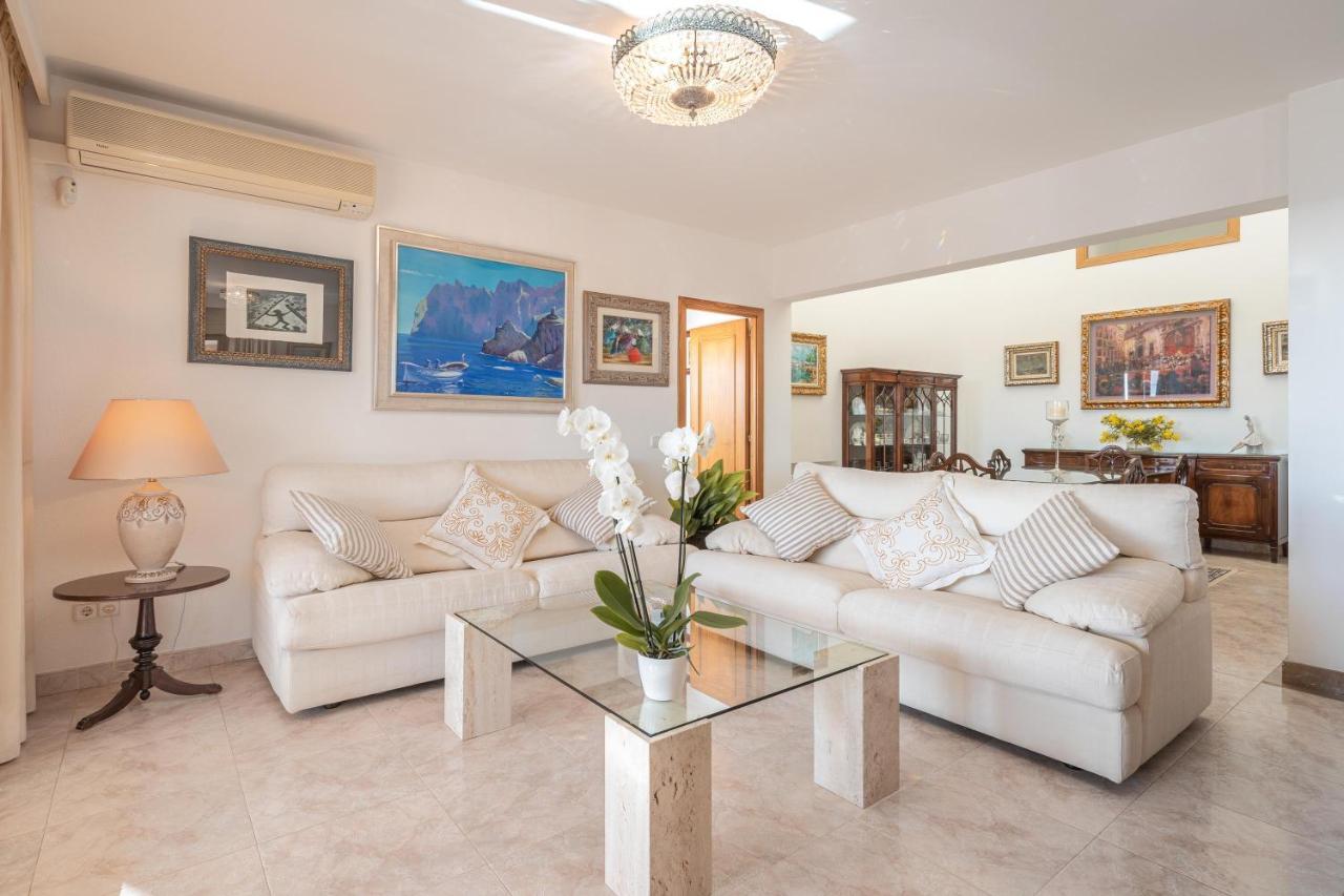 Villa Vista Mar Y Tierra Marratxí