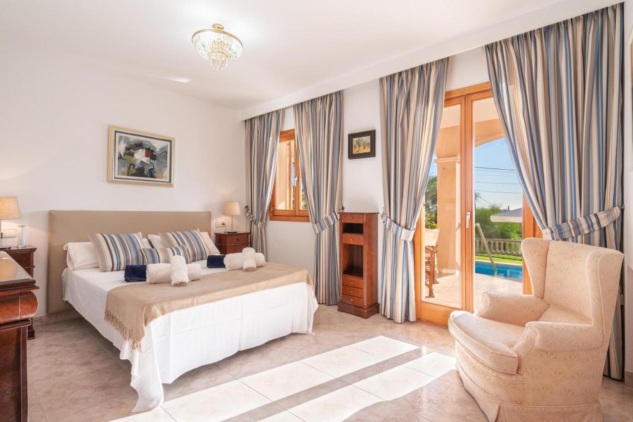Villa Vista Mar Y Tierra